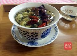 红枣枸杞菊花茶的做法图解5