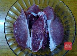 蜜汁叉烧的做法图解1