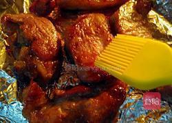 蜜汁叉烧的做法图解4