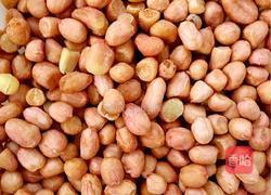 老醋木耳花生的做法图解1