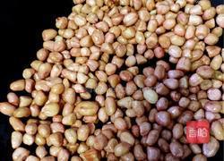 老醋木耳花生的做法图解3