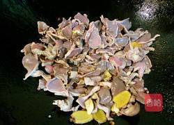 辣椒炒鸡胗的做法图解7