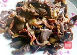 辣椒炒鸡胗的做法图解9