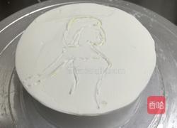 玫瑰花蛋糕的做法图解3