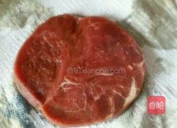 铁板牛排的做法图解2