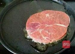 牛排意面的做法图解3