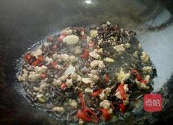 蕨菜干炒肉的做法图解12