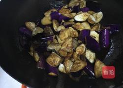 豆鼓茄子的做法图解5