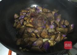 豆鼓茄子的做法图解8