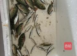 油炸小酥鱼的做法图解1