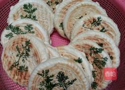 芝麻盐团圆馍的做法图解10