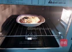 小鸡面包披萨的做法图解6