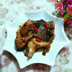 红烧乌鱼的做法[图]