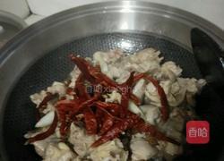 大盘鸡的做法图解5