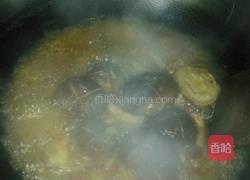 香菇娃娃菜的做法图解9