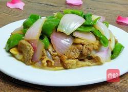 洋葱烧肉的做法图解13