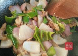 洋葱烧肉的做法图解10
