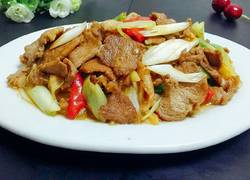食材菜谱图