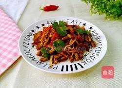 爆炒蚕蛹的做法图解9