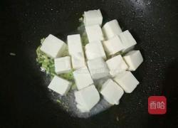 豆腐花蛤汤的做法图解4