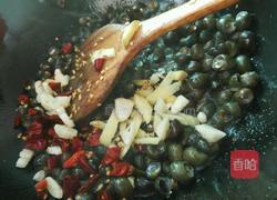 田螺辣椒酱的做法图解7