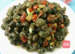 田螺辣椒酱的做法图解9