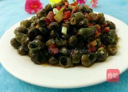 田螺辣椒酱的做法图解10