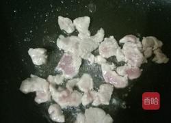 杏鲍菇炒胡萝卜的做法图解3