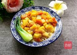 咖喱拌面的做法图解7