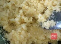 奶香椰蓉馅的做法图解4
