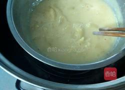 奶香椰蓉馅的做法图解3