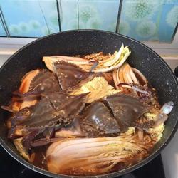 蟹煲的做法[图]