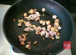 鸡杂面的做法图解4