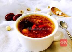 雪耳桃胶的做法图解12