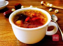 雪耳桃胶的做法图解13