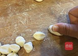 猫耳朵面的做法图解7