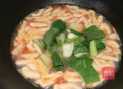 猫耳朵面的做法图解11