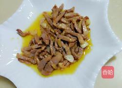 瘦肉豆角烧茄子的做法图解6