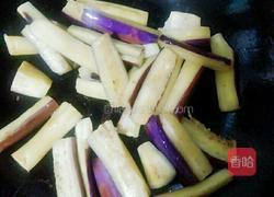 瘦肉豆角烧茄子的做法图解7