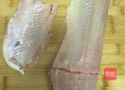 糖醋菊花鱼的做法图解2