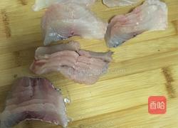 糖醋菊花鱼的做法图解4