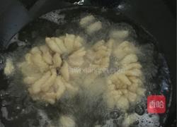 糖醋菊花鱼的做法图解9