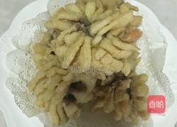 糖醋菊花鱼的做法图解10