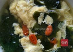 降压除燥海木耳汤的做法图解10