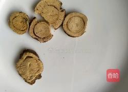 降压除燥海木耳汤的做法图解5