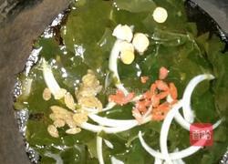 降压除燥海木耳汤的做法图解8