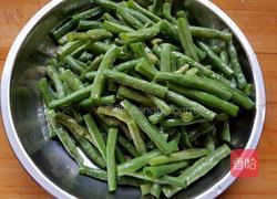 干煸豆王的做法图解4