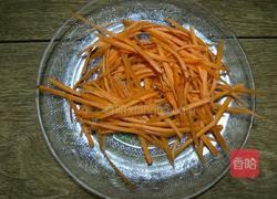 凉拌卷心菜丝的做法图解2