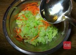 凉拌卷心菜丝的做法图解8