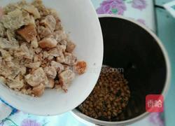 香甜月饼豆浆的做法图解4